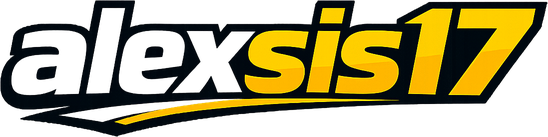 Logo alexsis17